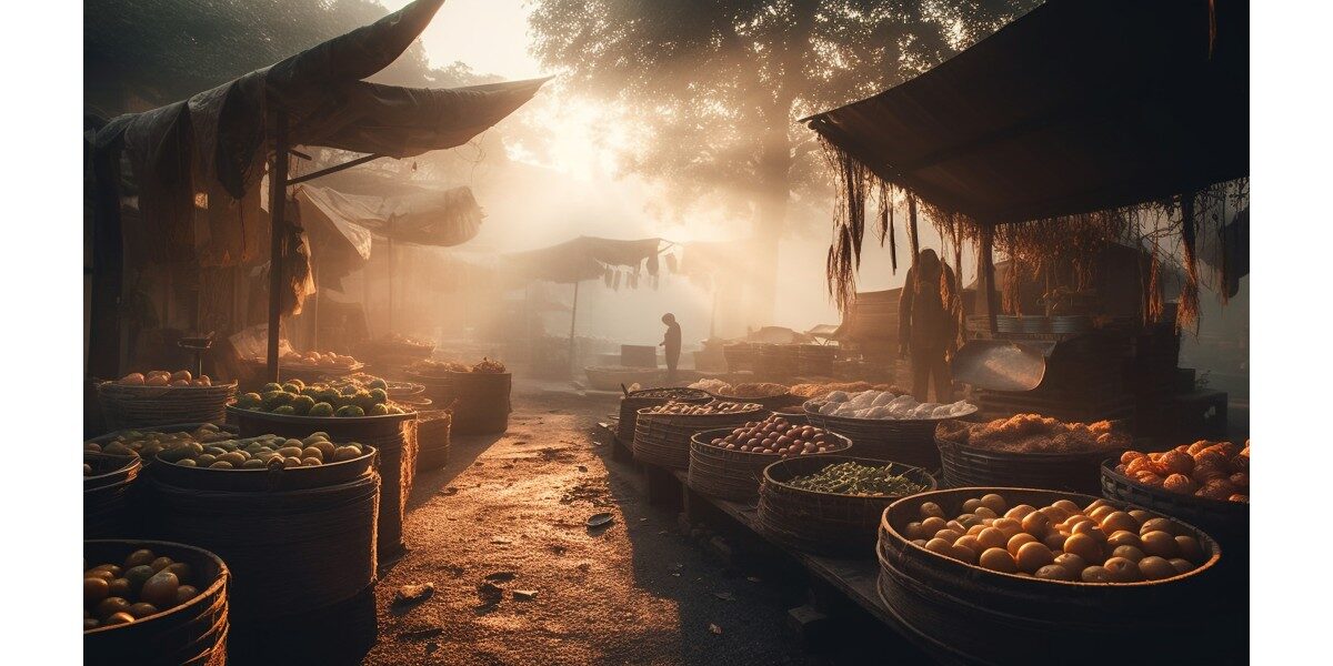 Emotions And Common Sense From Street Vendors