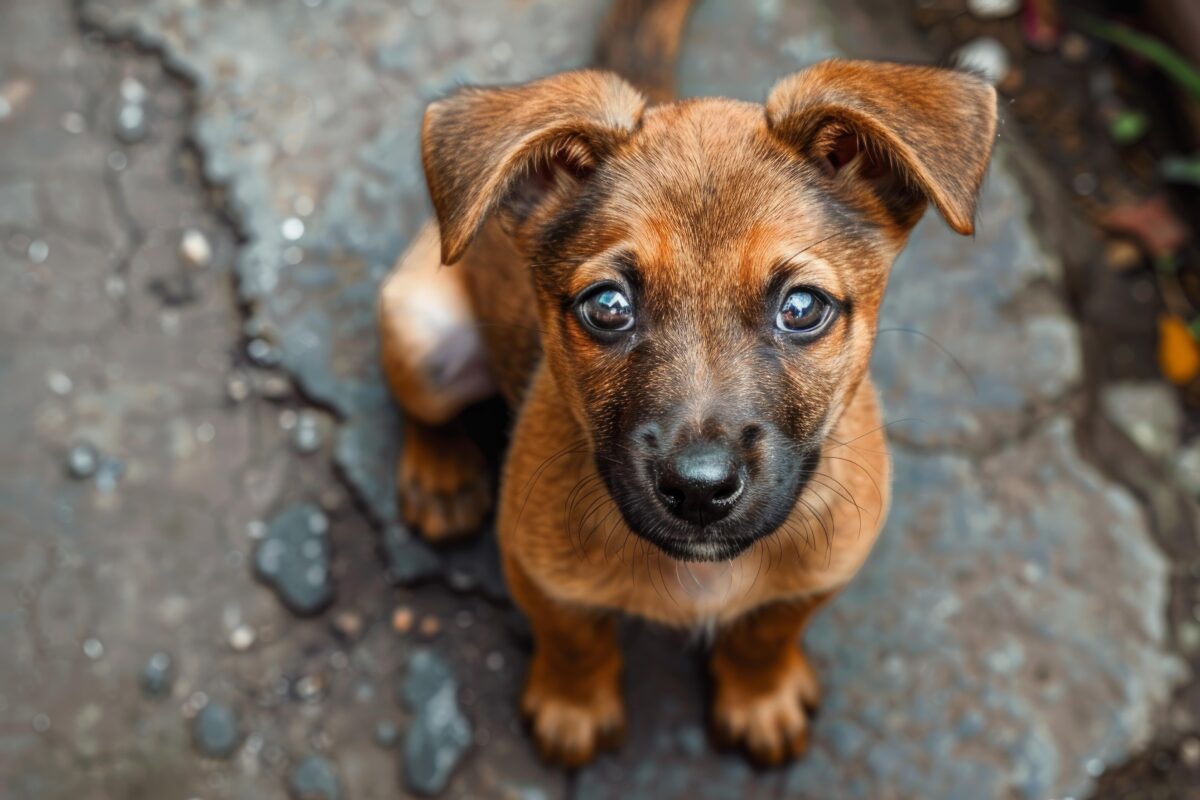 Puppy Eyes