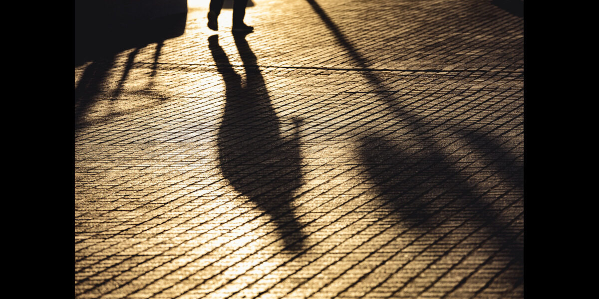When Shadows Whisper Low